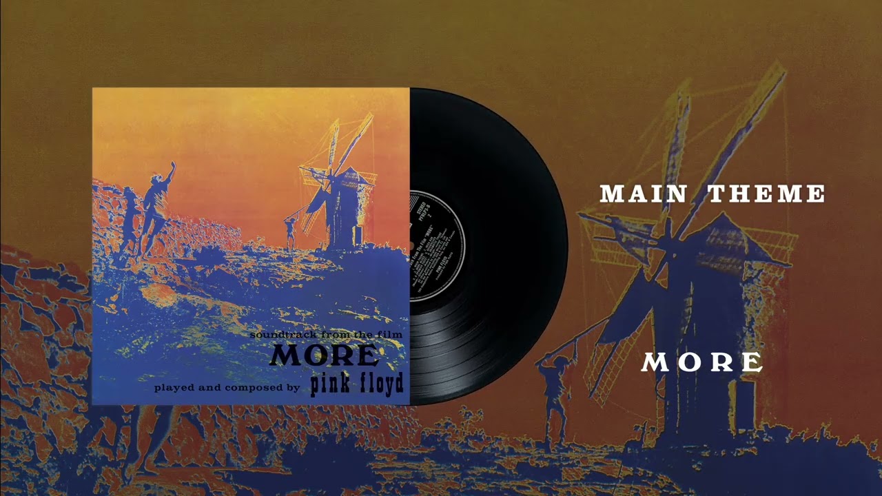 Pink Floyd - Main Theme (Official Audio)