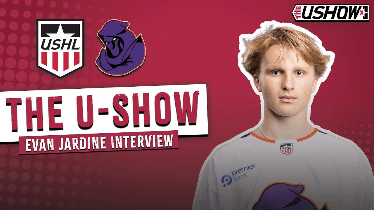 The U-Show: Evan Jardine Interview