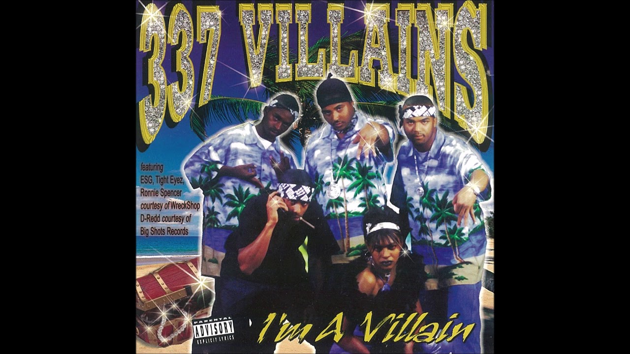 337 Villains - Playa Playa (Smooth G-Funk)