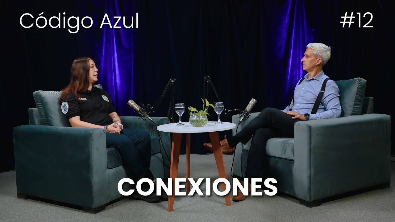 CÓDIGO AZUL | CONEXIONES