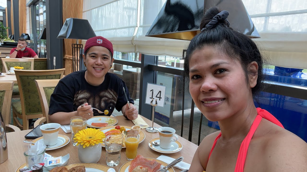 BREAKFAST TAYO MGA PALALABS