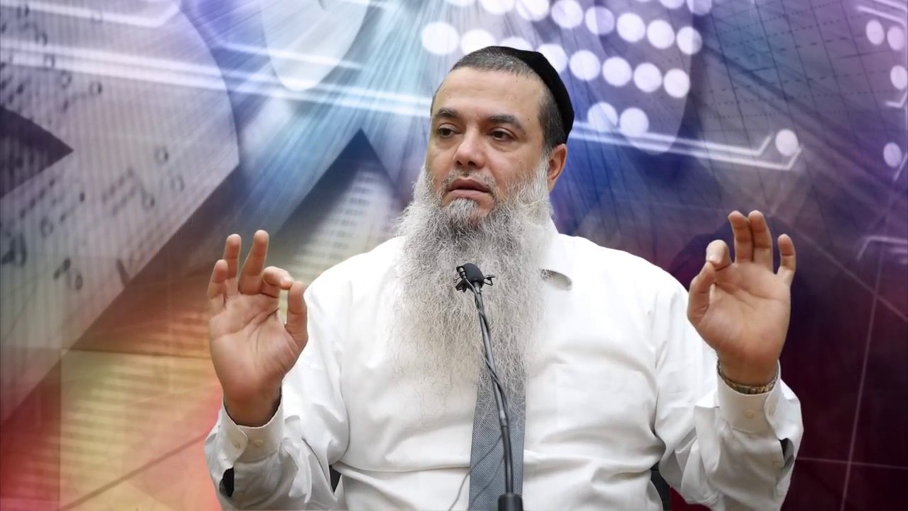 לפני הכל אישתך - הרב יגאל כהן HD