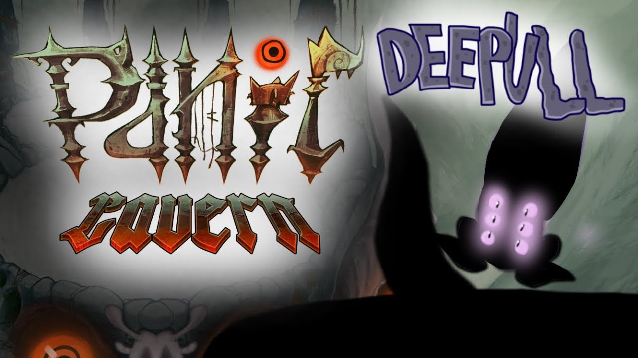 Panic Cavern WHATIF: Deepull (ANIMATED) #paniccavern