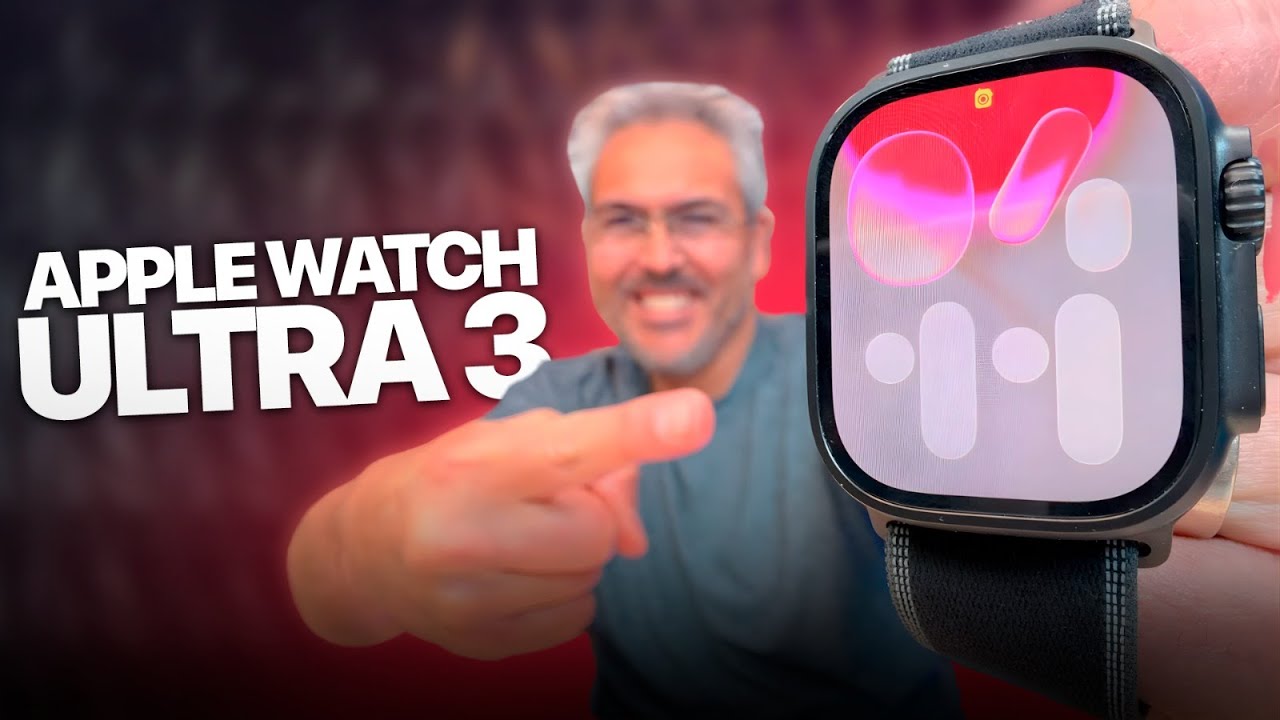 Apple Watch Ultra 3 Review - la alternativa m&aacute;s completa del Apple Watch