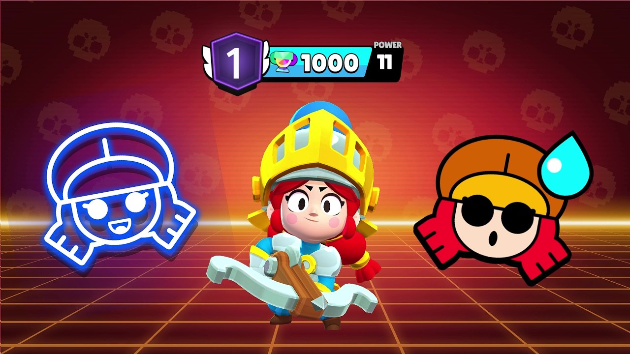 Je Monte Ma Jessie Au 1000 Trophés 🏆