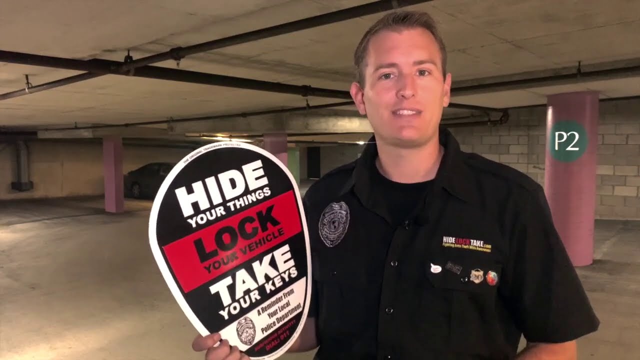 Hide Lock Take - Cities & Police