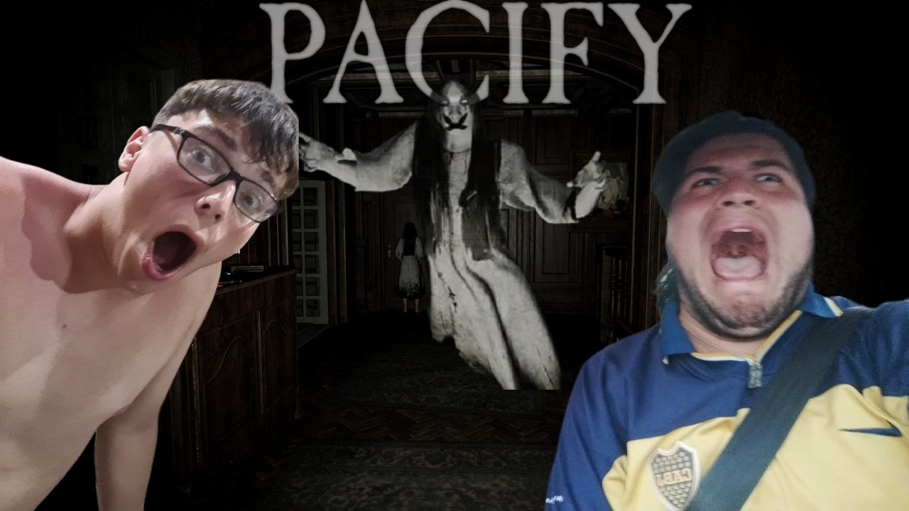 2 Gordos vs Anomalías | Pacify ft. NabowO