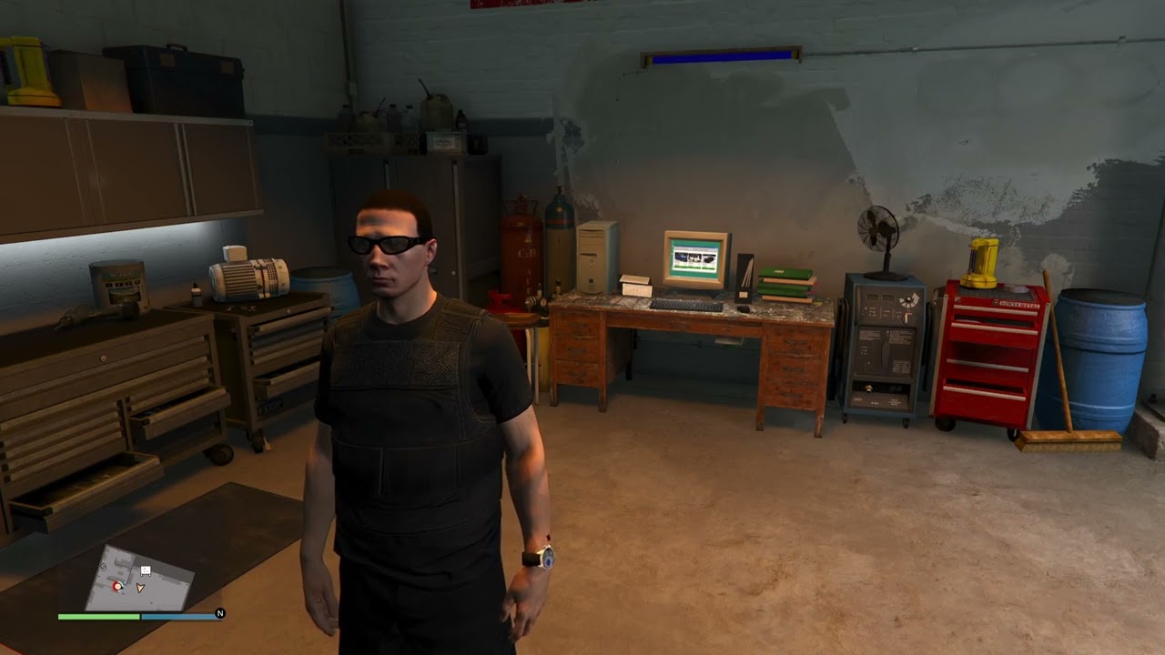 GTA 5 online