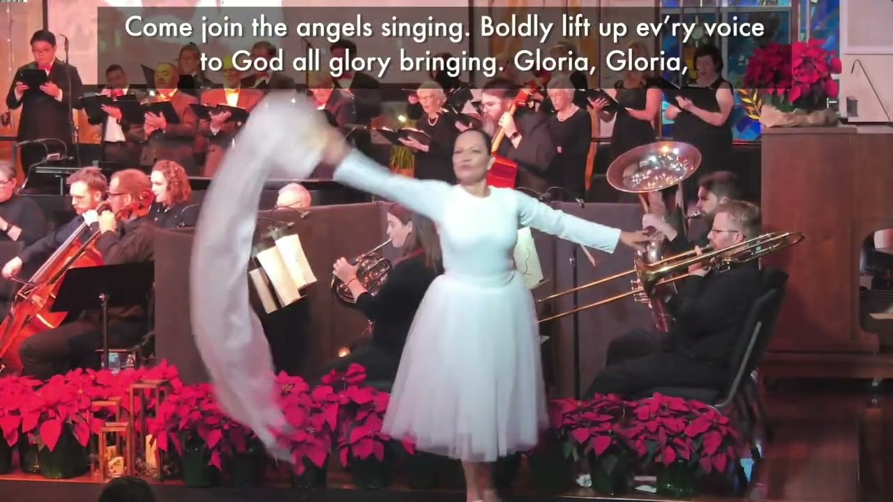 The Wonder in the Heavens from Christmas Cantata A Great and Mighty Power by Tom Fettke.