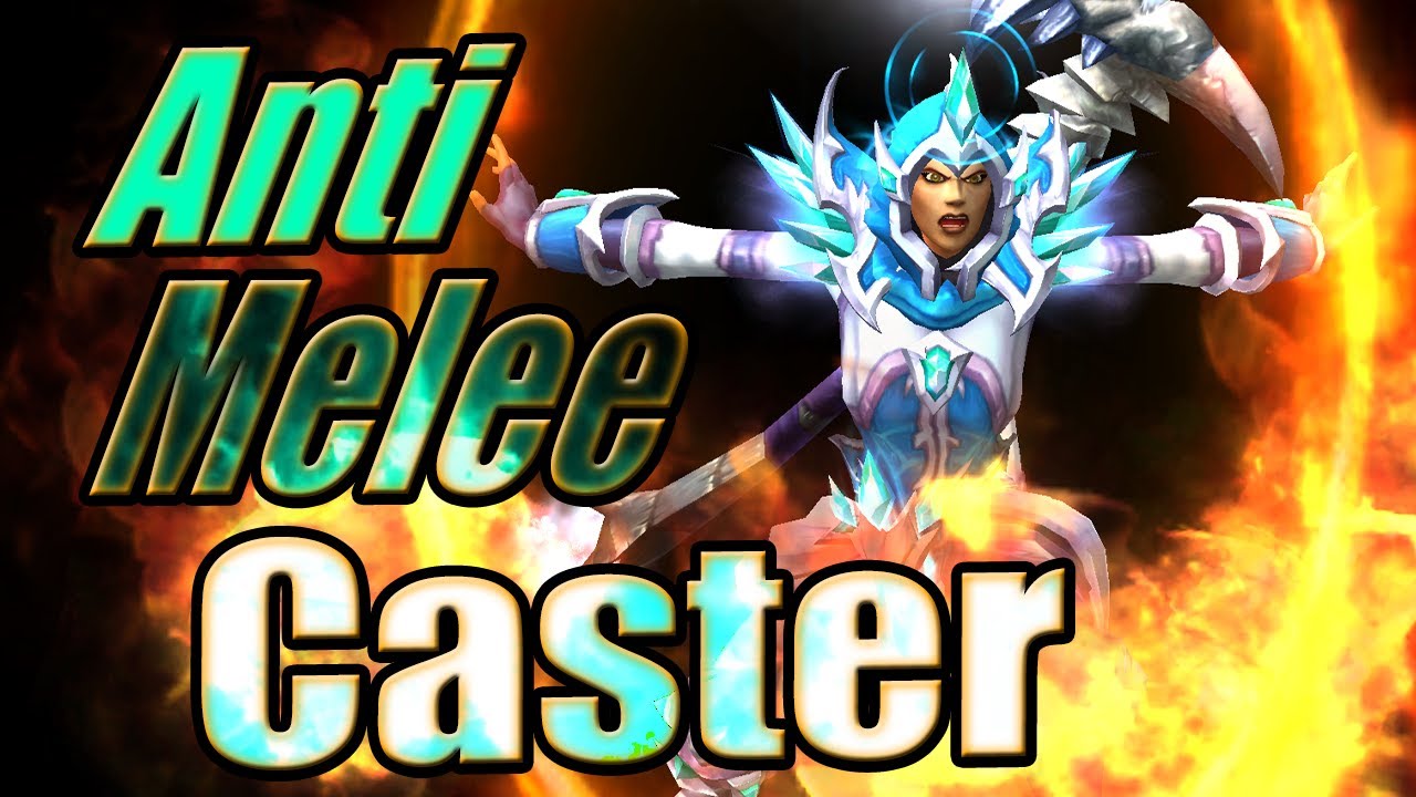 Anti Melee Caster Fire Mage 10.1.7 Dragonflight World of Warcraft PvP