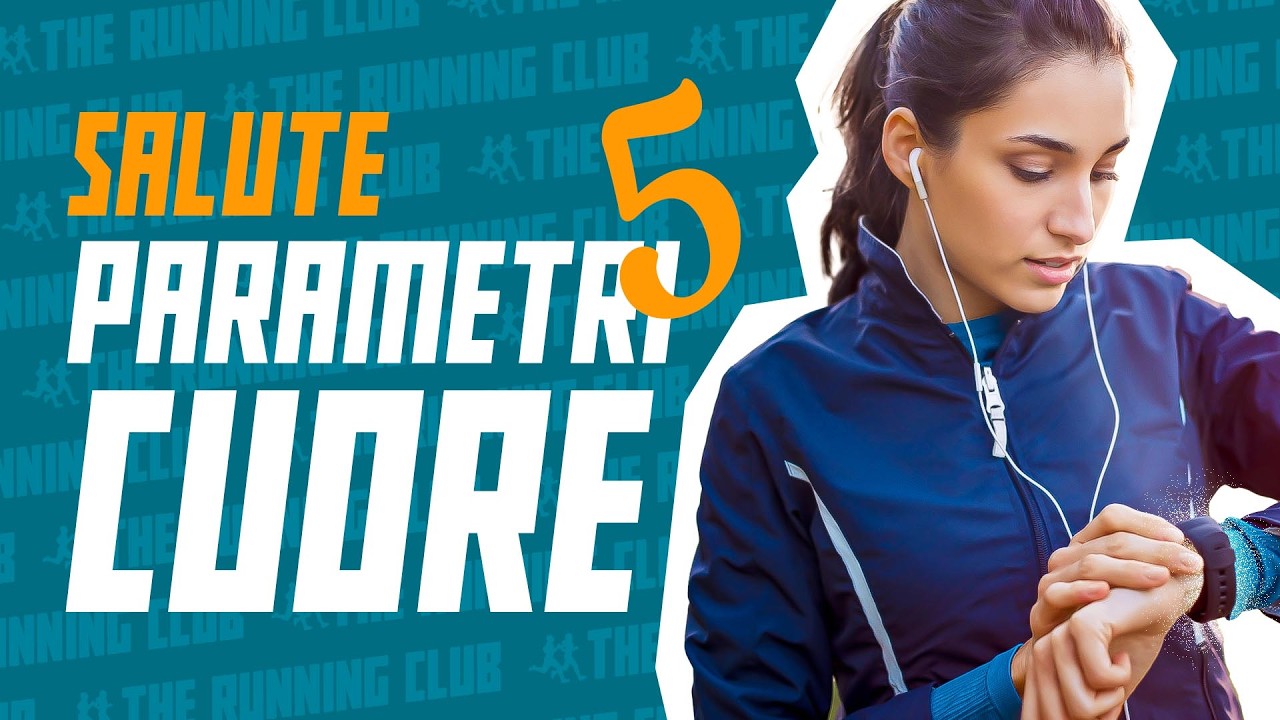 FC, VO2 max, HRV, HRR, pressione: 5 parametri cardiaci che il runner dovrebbe sempre monitorare