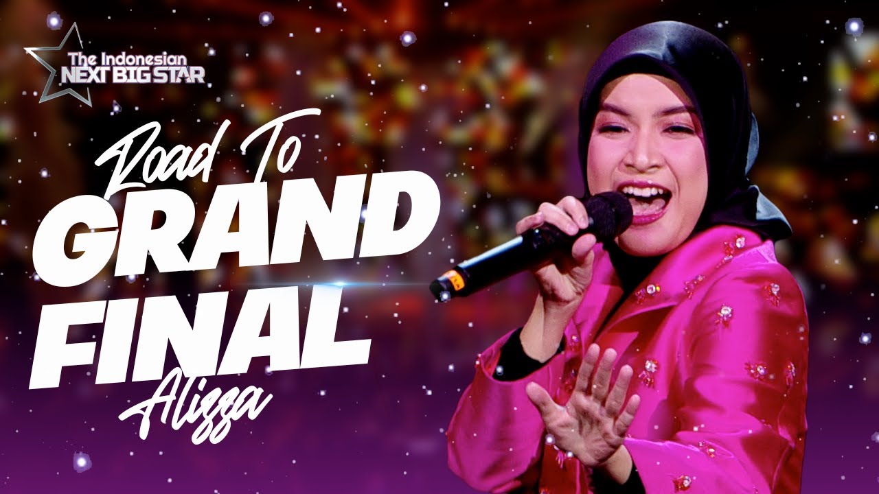 RUNGKAD VERSI ALIZZA! Semua Penonton Auto Goyang | THE INDONESIAN NEXT BIG STAR