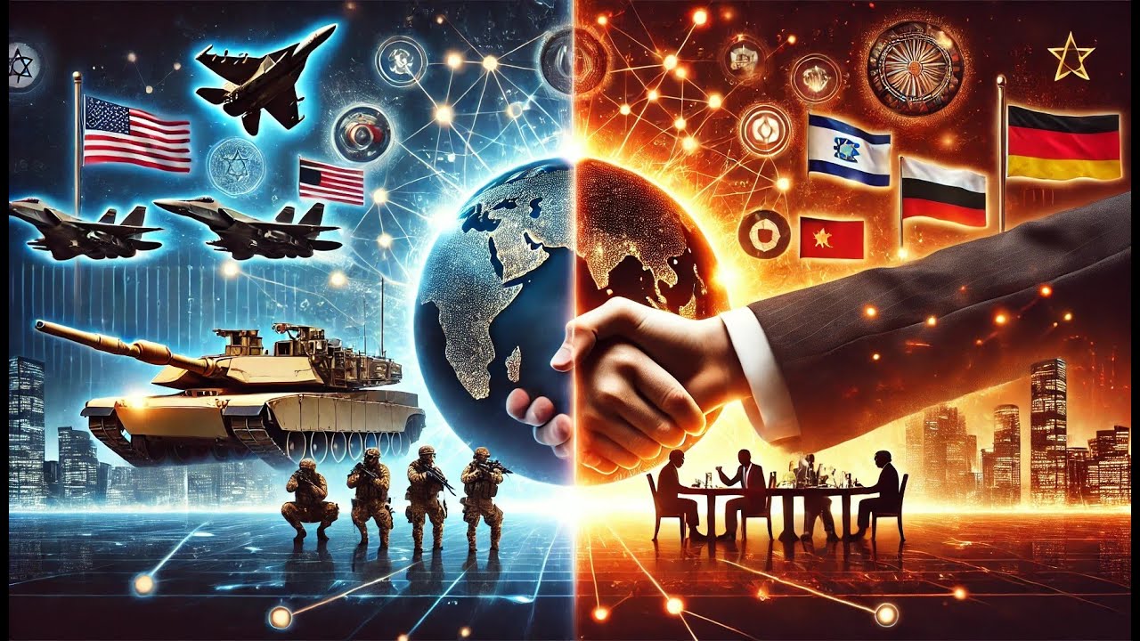&iquest;Qui&eacute;n tiene realmente el poder global? La verdad sobre el poder duro, blando e inteligente