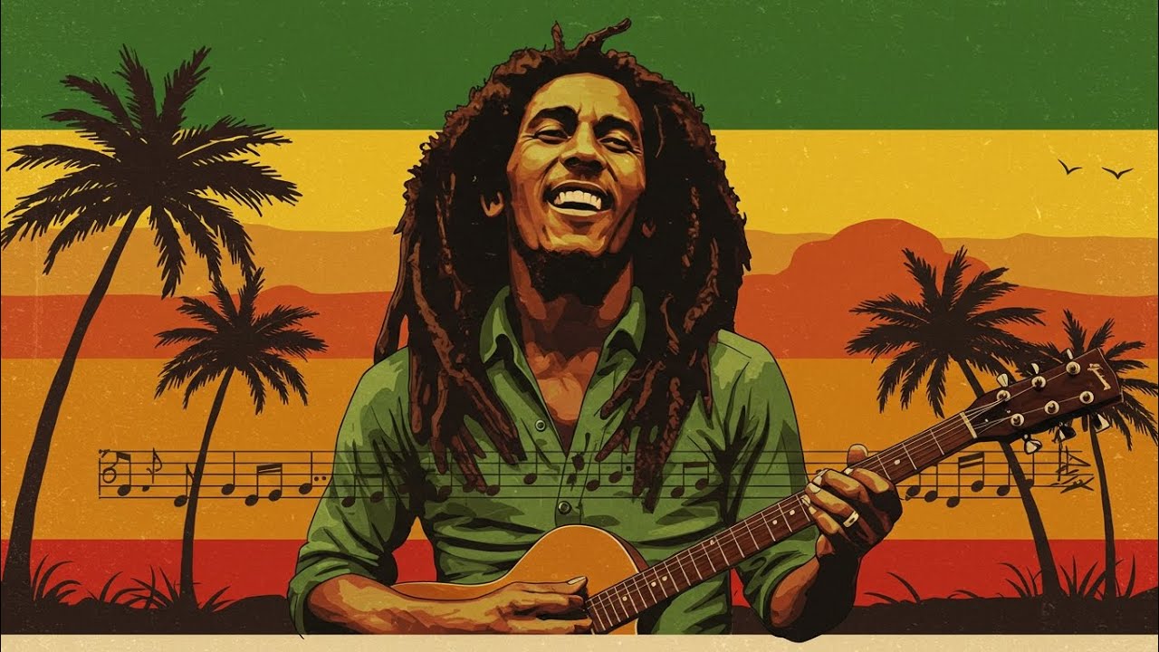 Best of A.I Bob Marley songs @BobMarley 
