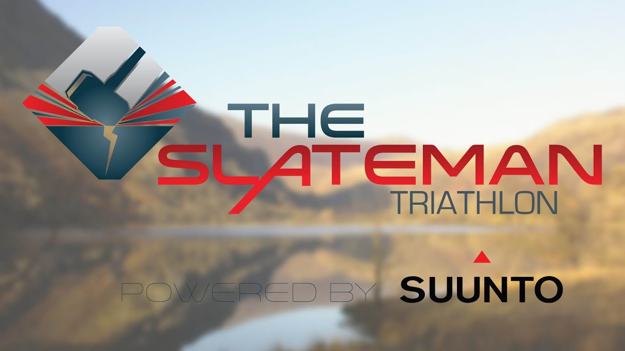 Slateman Triathon 2015
