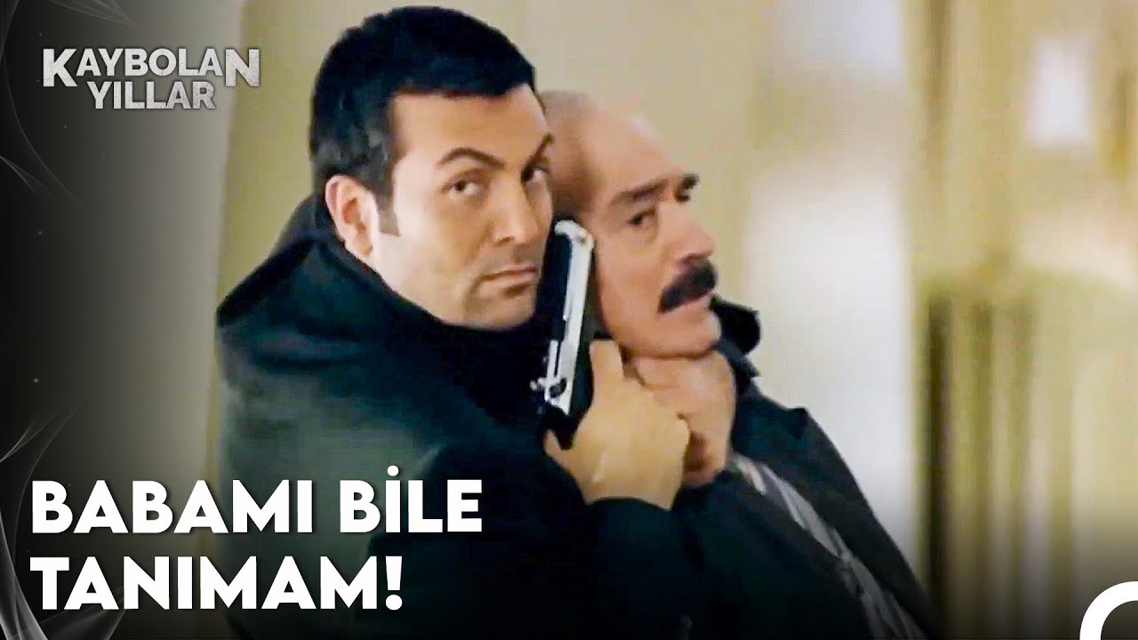 Sen Dahil Kimse Beni Yargılayamaz - Kaybolan Yıllar 15. Bölüm