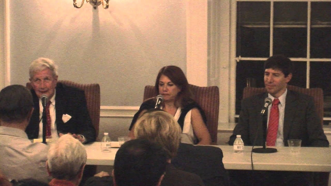 The Iran Nuclear Deal - A Panel Discussion at Marymount Manhattan College