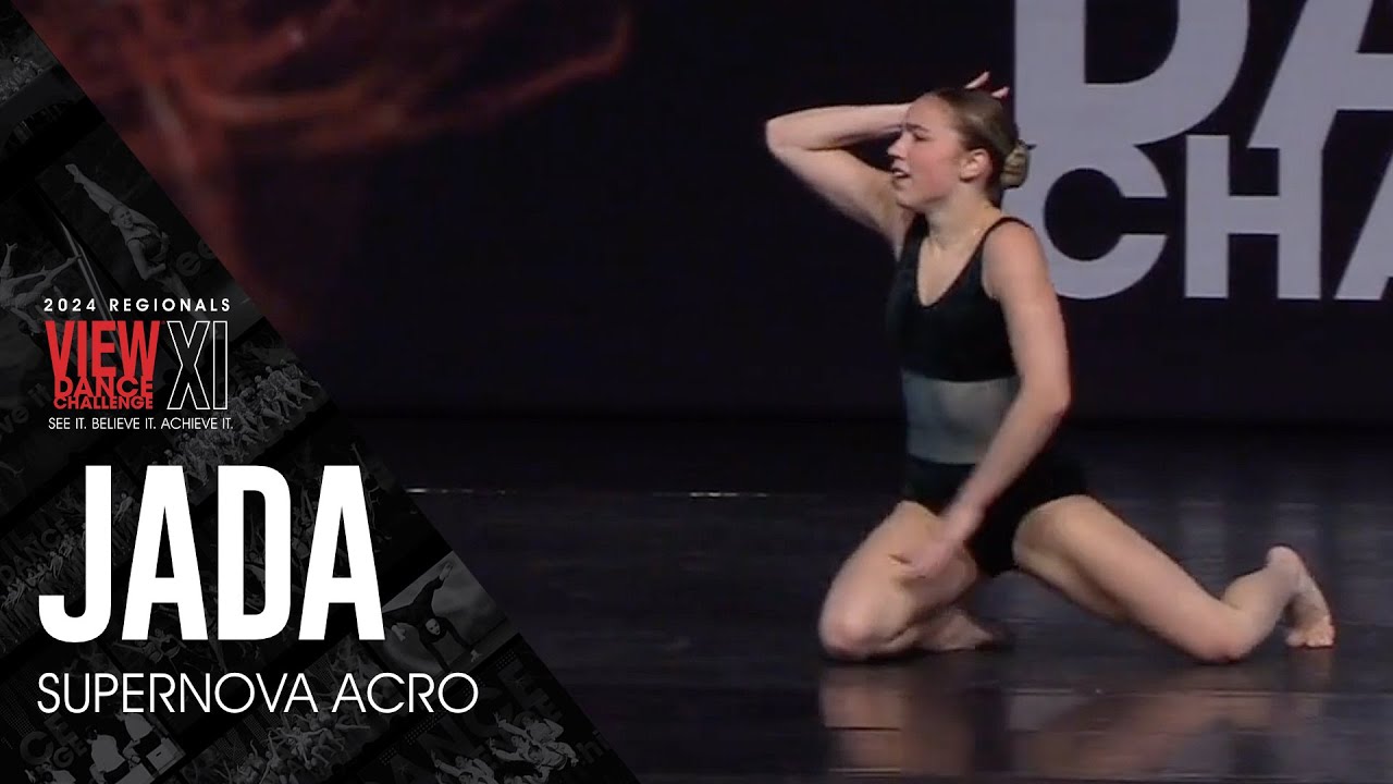 Jada - Supernova Acro - VIEW Dance Challenge