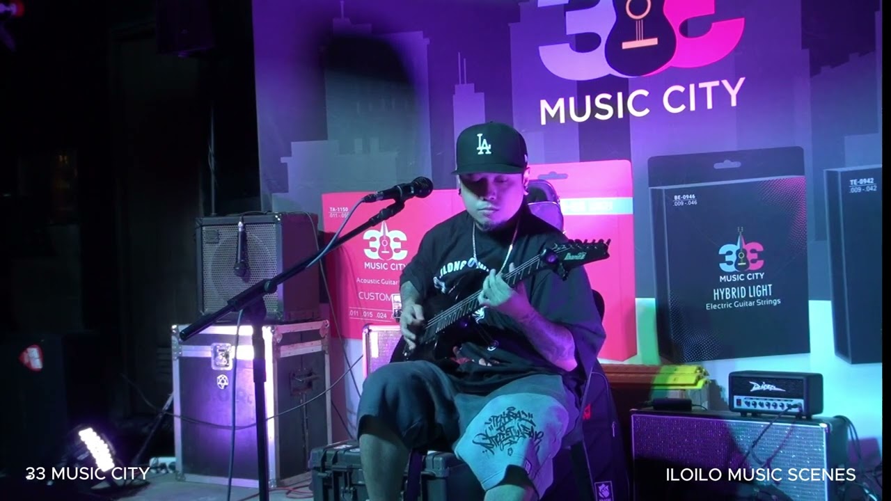 Playthrough Keyboard Warrior - Trauma - Iloilo
