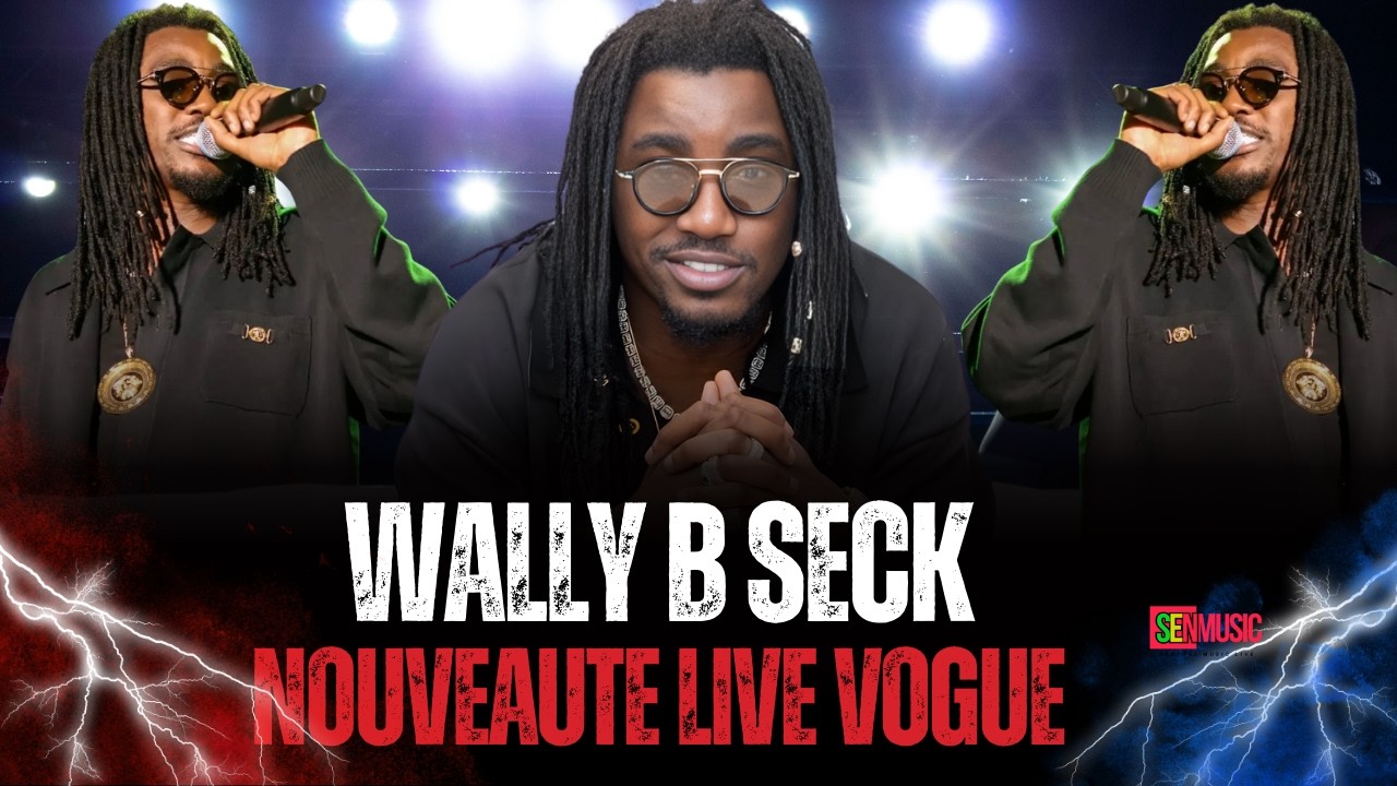 WALLY B SECK & FALLOU BENJAMIN : BEST LIVE 2026