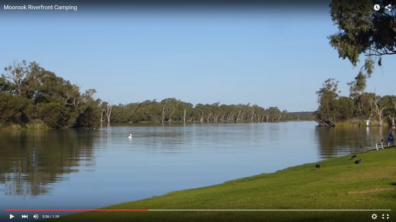 Moorook Riverfront Camping