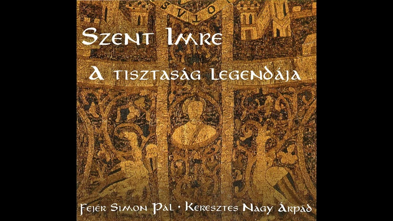03 Szent Imre, a tisztaság legendája -Táborban