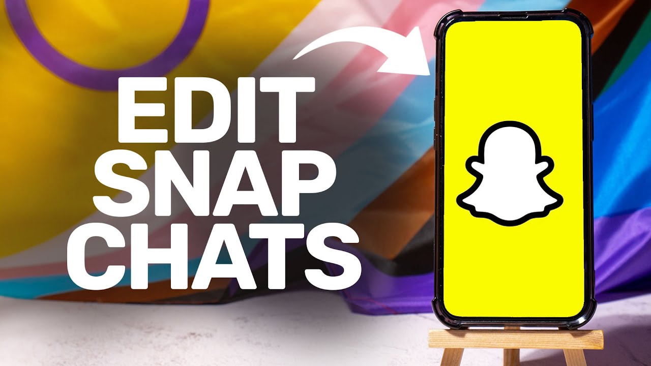 Как изменить настройки чата Snapchat в 2026 году (iPhone и Android)