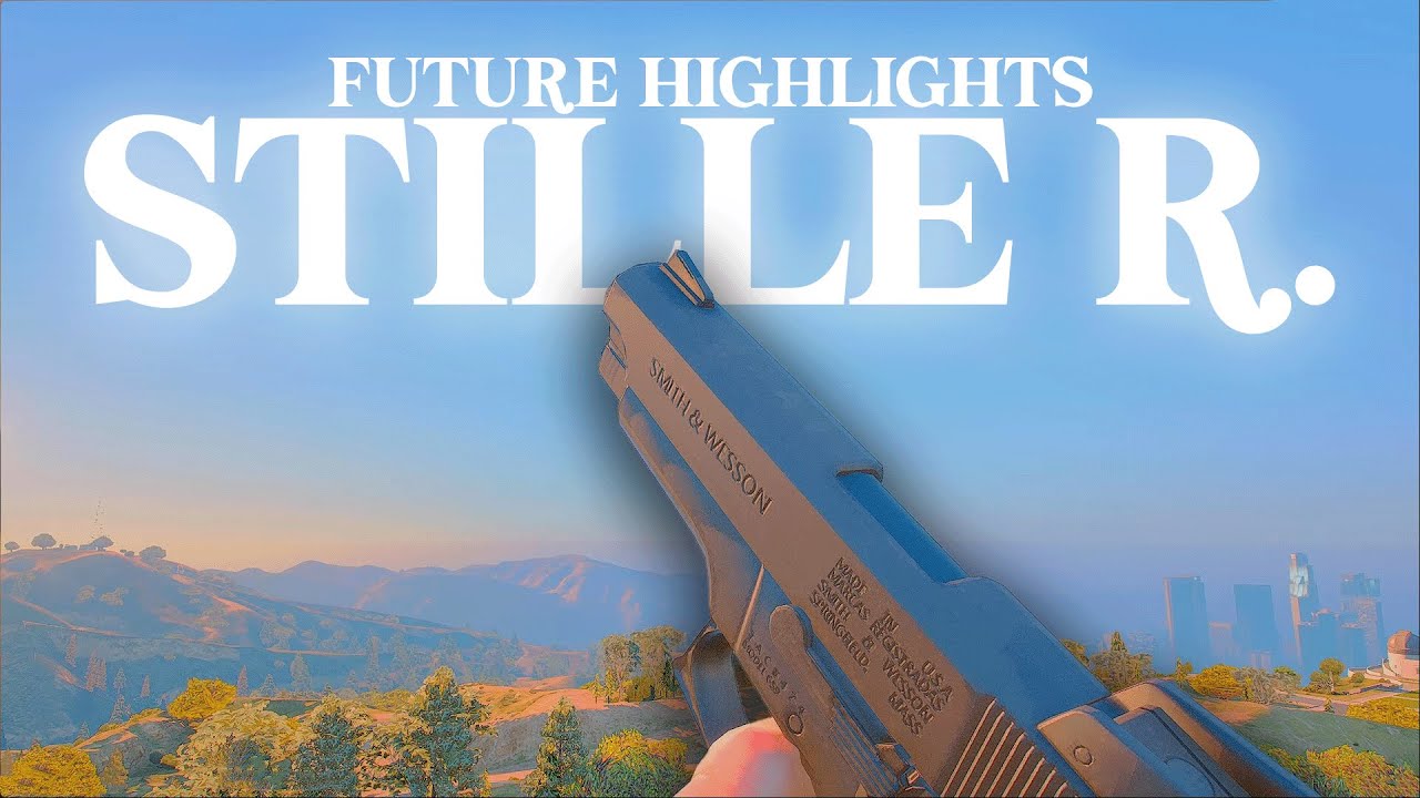 The Return Of Stille Roler | Future RP Highlights #2
