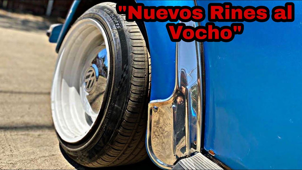 NUEVOS RINES AL VOCHO 10