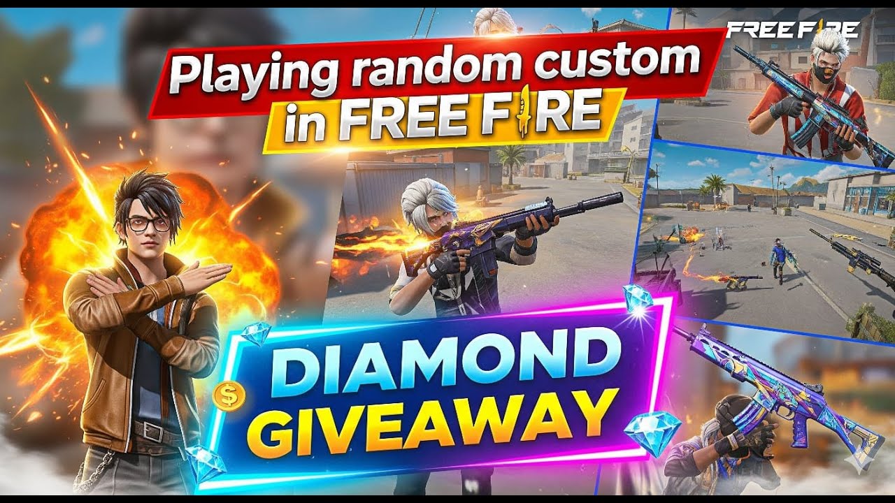 Br Rank Live push in FreeFire