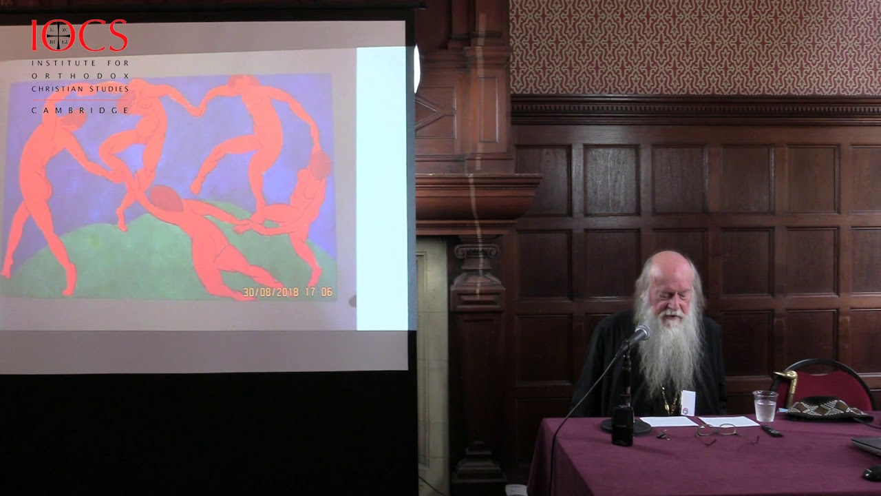 Revd Prof Andrew Louth on 'The Icon and the beginnings of modernism in the Arts’
