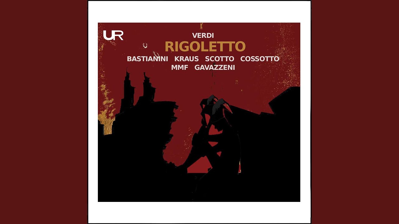 Rigoletto, Act I: Ch'io gli parli!