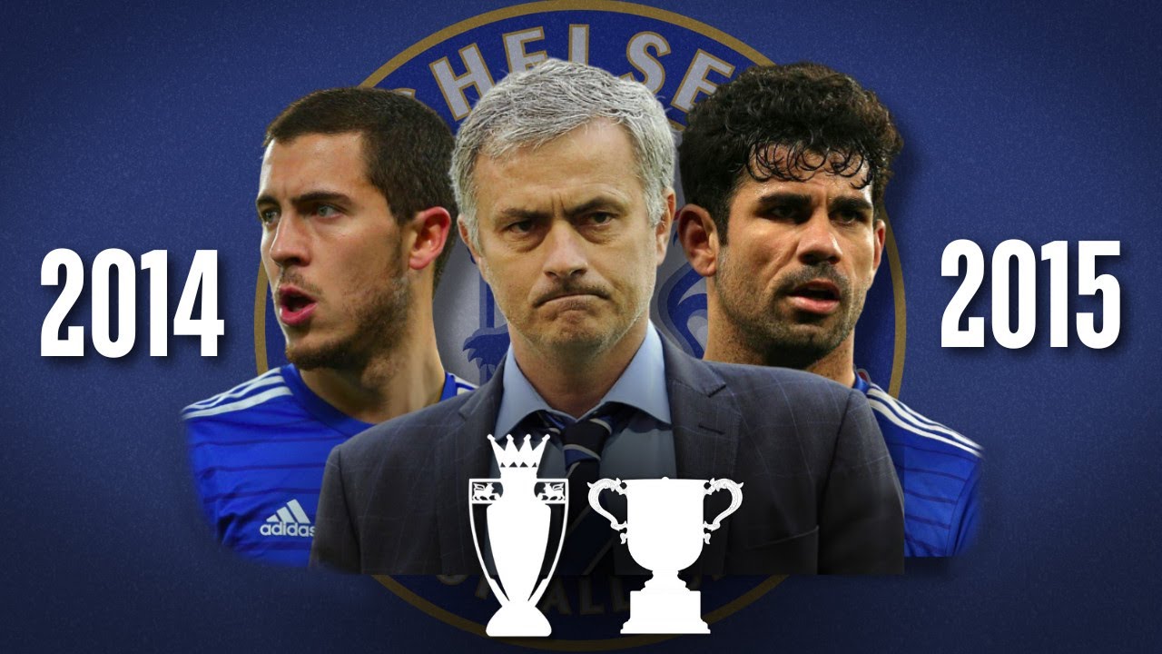 How good were Chelsea Under Mourinho? 2014/15 Chelsea Season Review