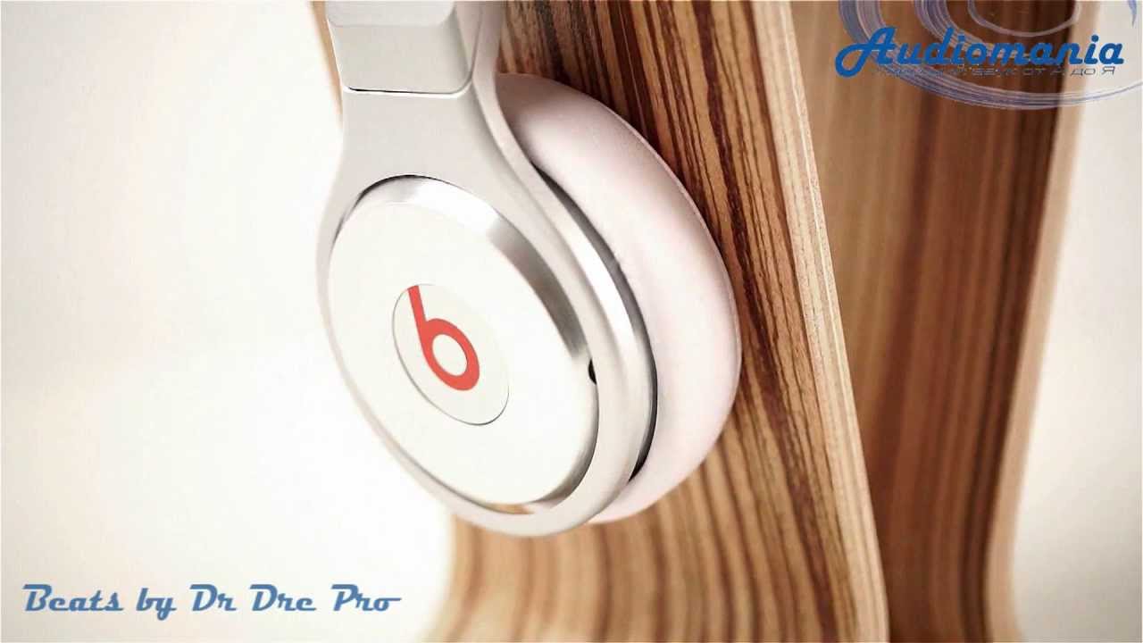 Наушники Beats by Dr Dre Pro