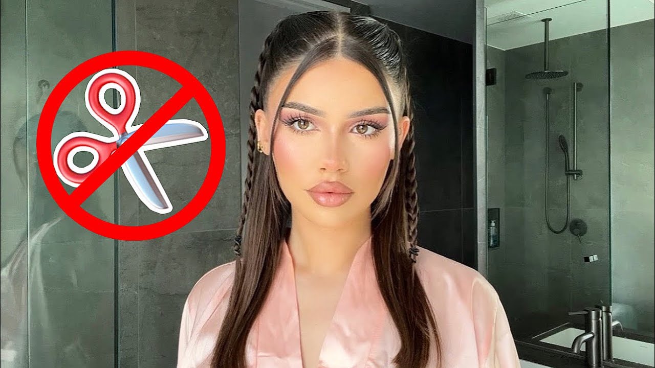 UNEDITED makeup tutorial