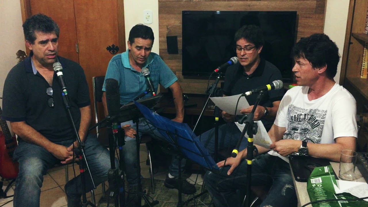 Justo és Senhor - Quarteto Sonar