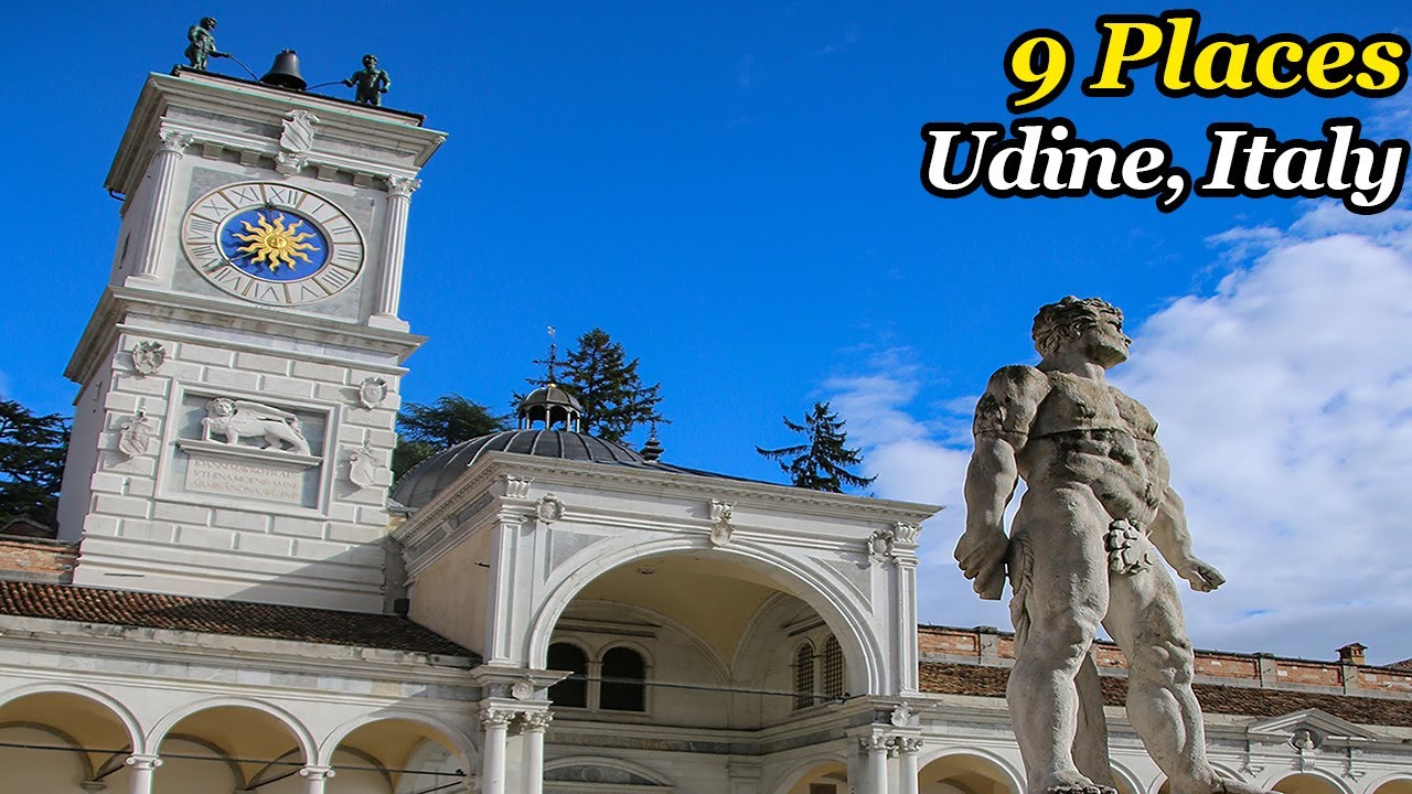 Udine - Italy