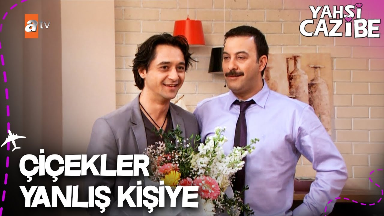 Barış Merlin'i kız sanıyor - Yahşi Cazibe 36. Bölüm