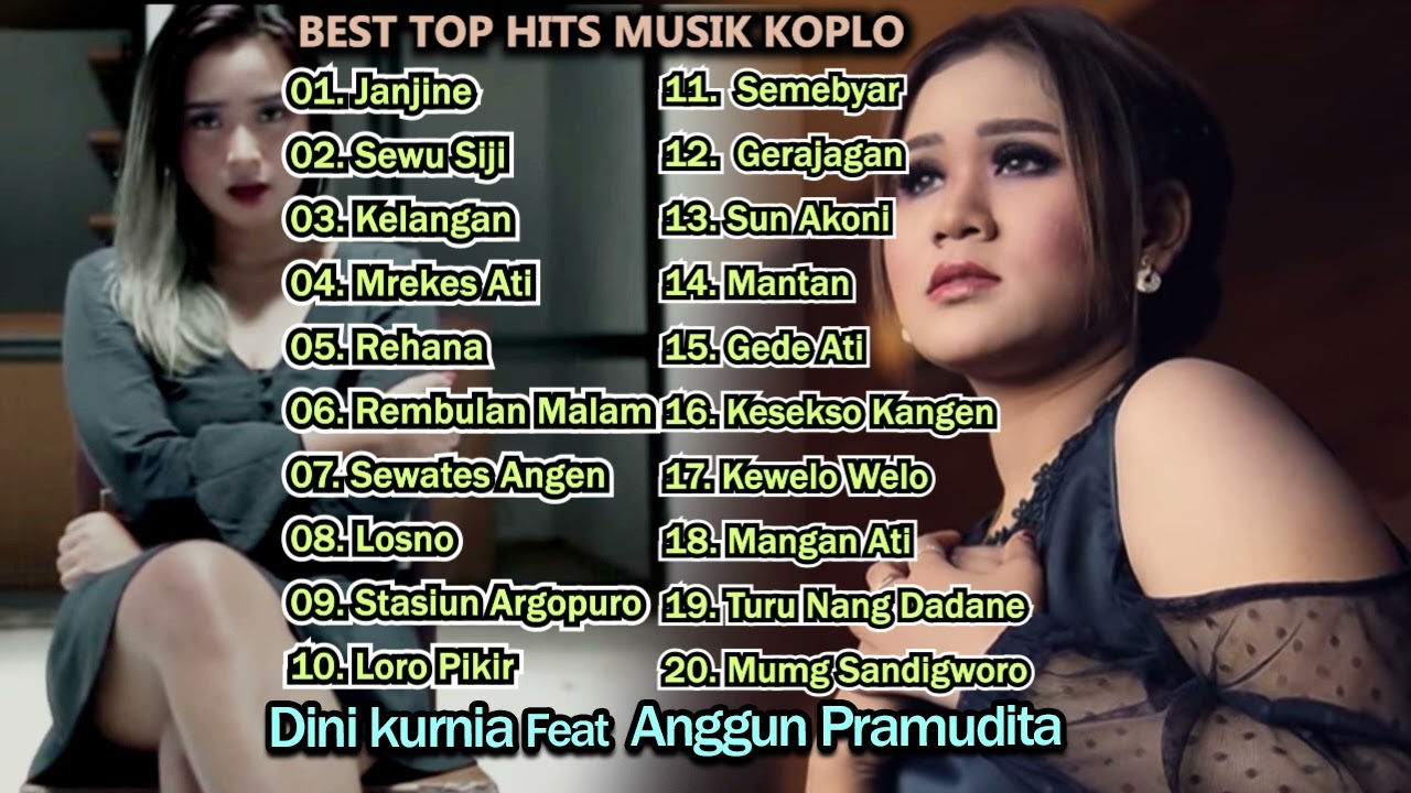 BEST TOP MUSK KOPLO | SELEKSI LAGU LAGU ENAK DI DENGAR 2024