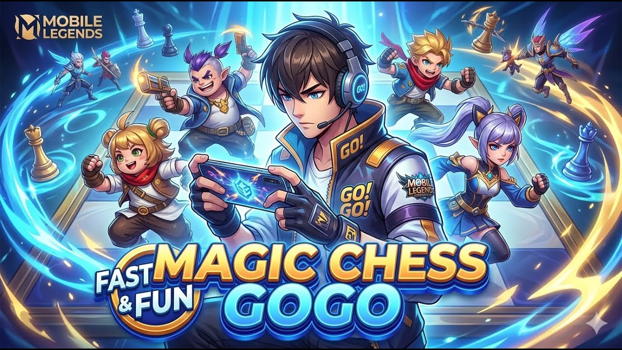 • ROAD TO TOP GLOBAL GOGO! Win Streak Only! 🏆
