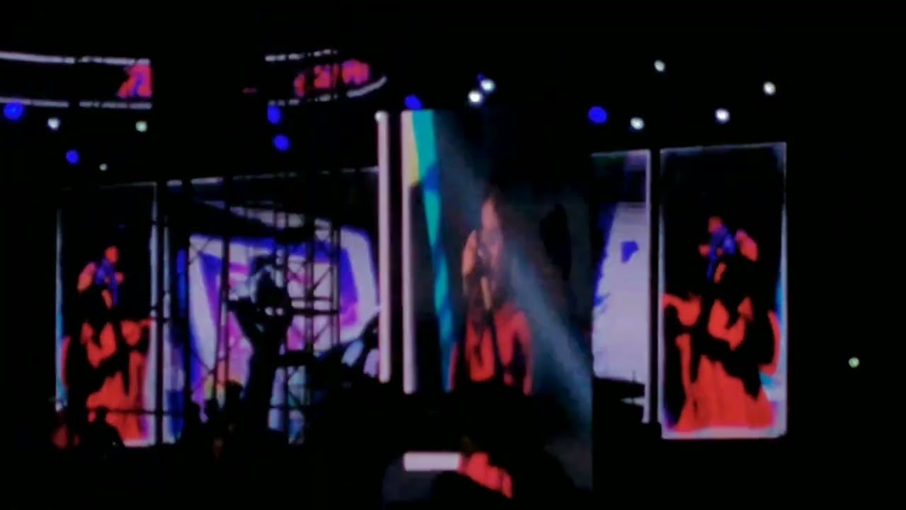 Kanika Kapoor live concert         
