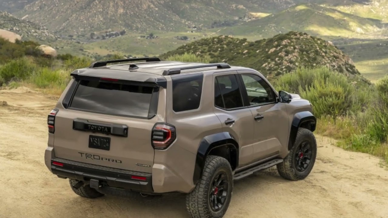 Реальный расход топлива Toyota 4Runner (N310) 2.4 л T24A-FTS I4 Turbo Hybrid (i-FORCE MAX) (2025—...