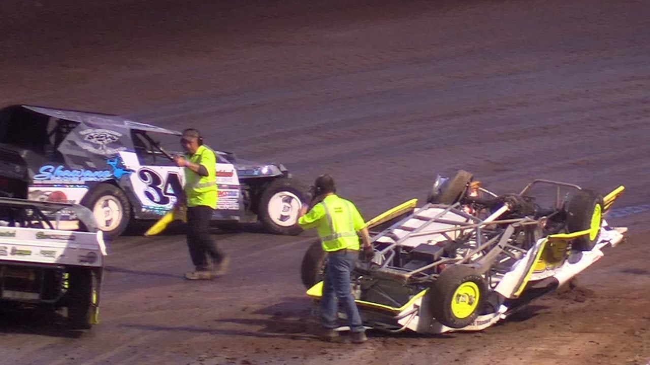 5/18/2024 Shawano Speedway Races