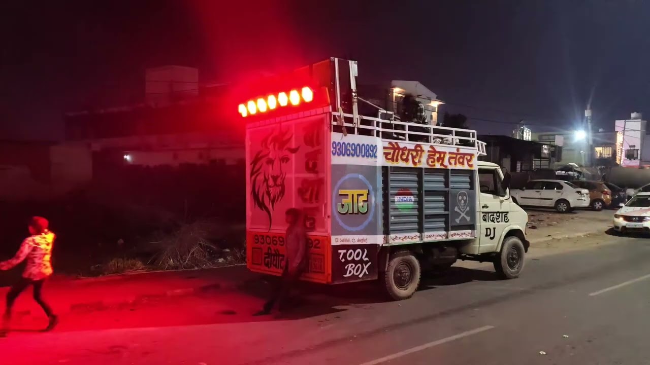 Palwal to kosi//full hard vibration🥵// it’s Dj Badshah from Deeghot contact no 9306900892-7056009352