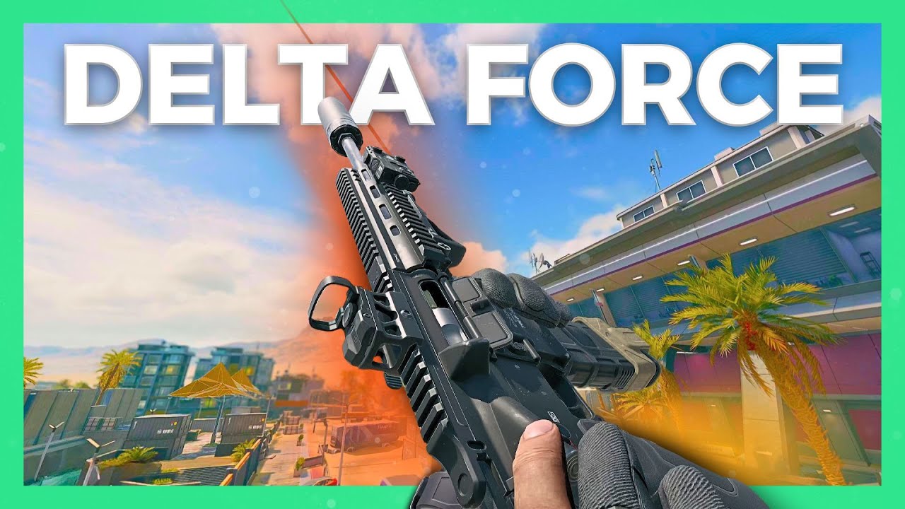 Layali Solo & Season Missions!  Delta Force Operations