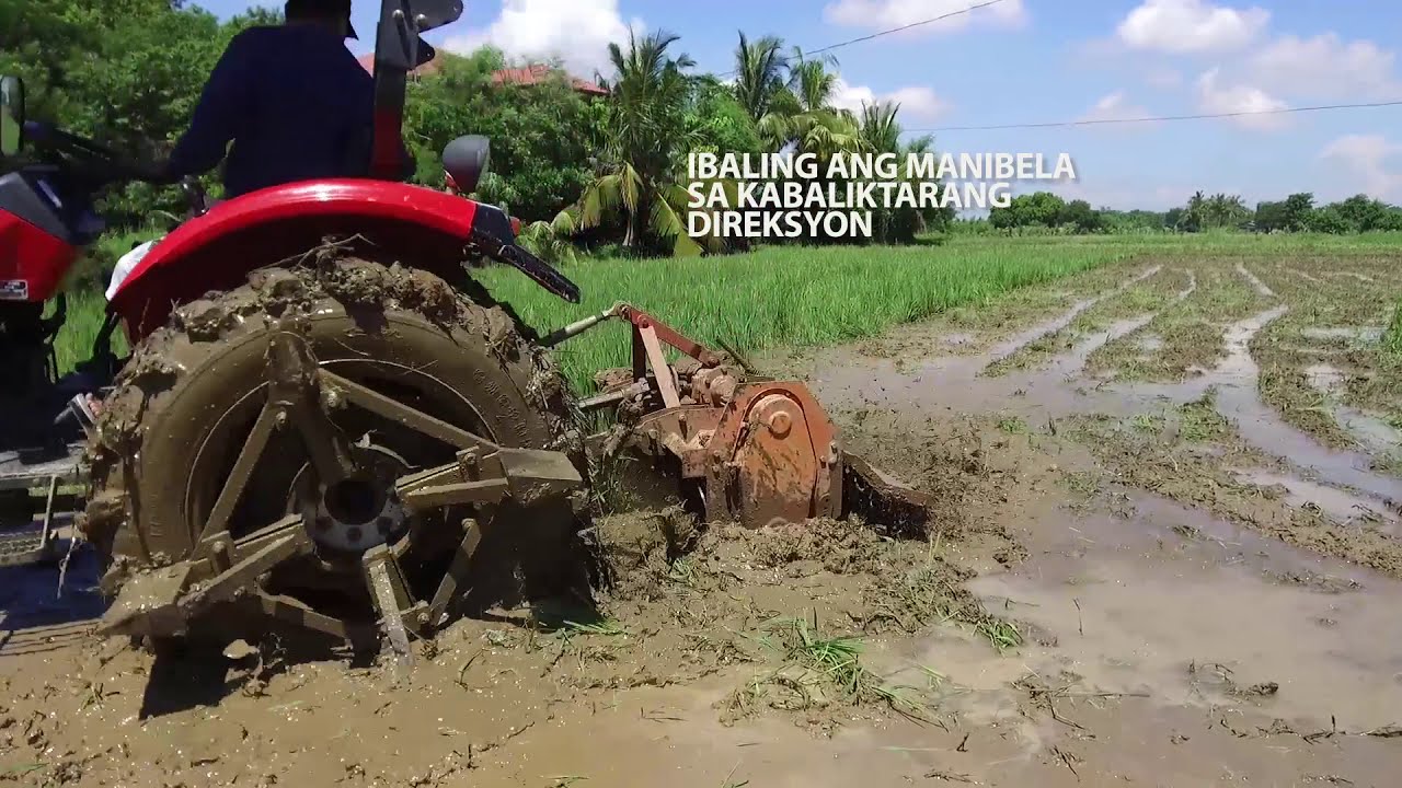 4 Wheel Tractor Operation & Basic Maintenance