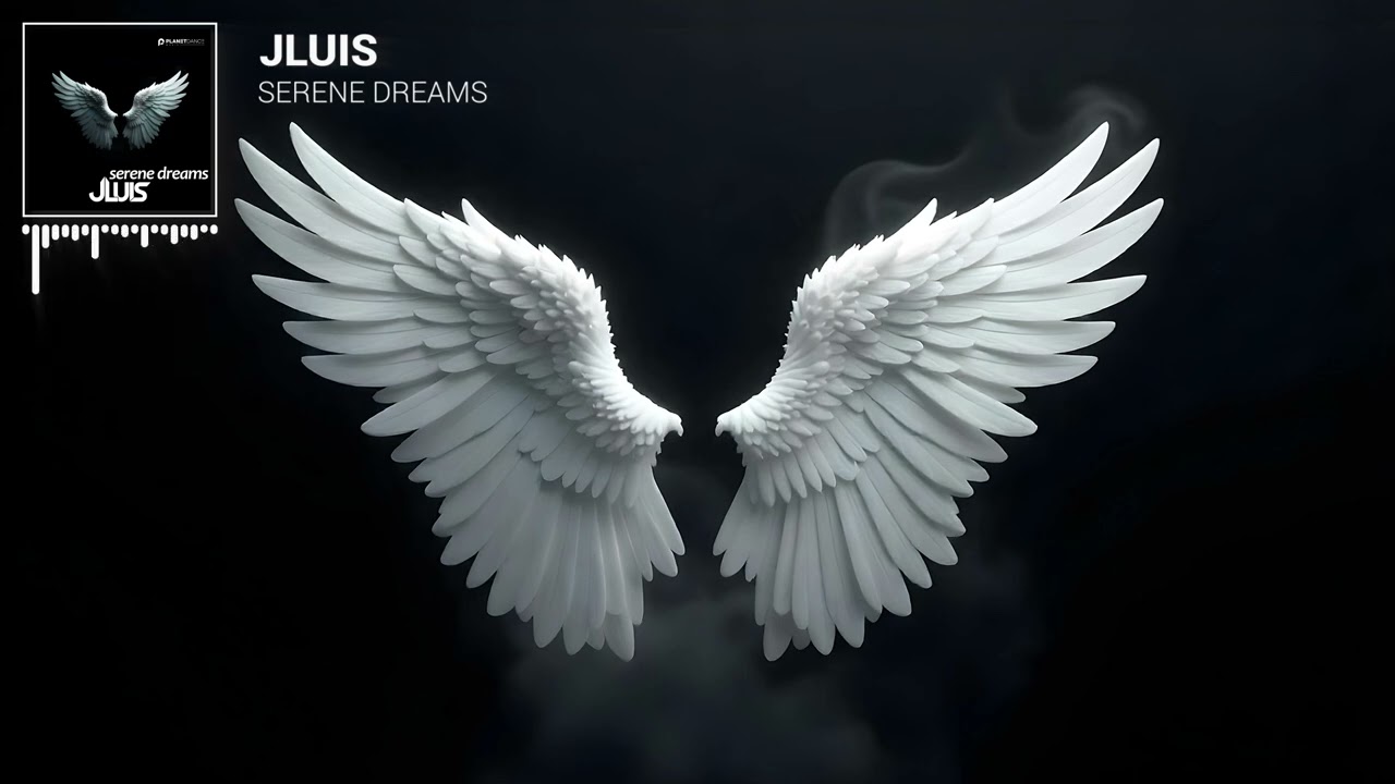 JLUIS - Serene Dreams [Official Visualizer]