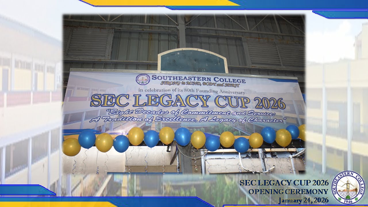 SEC Legacy Cup 2026