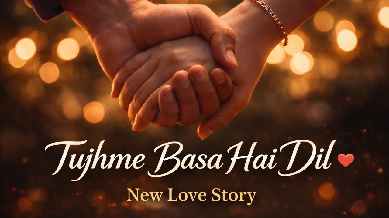 Tujhme Basa Hai Dil | Original Bollywood Romantic Song 2026 | Soulful Love Ballad ❤️