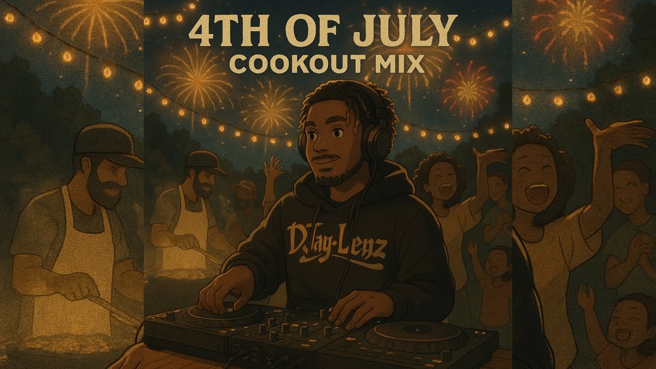 4th Of July Old-School Mix #hiphop #randb #decades